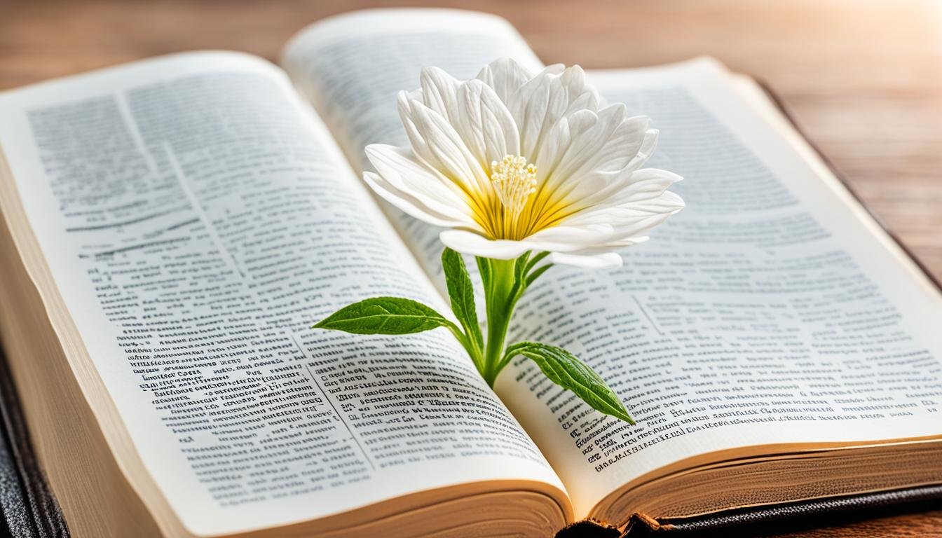 what does the bible say about being too sensitive