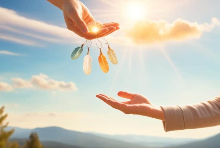 Entregue suas preocupações ao Senhor