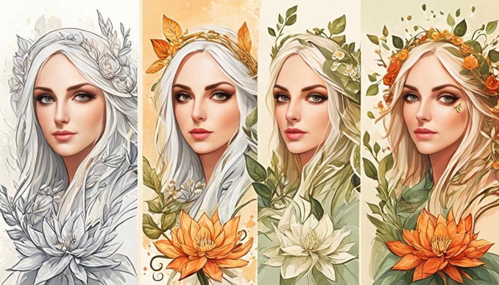 Sara e as múltiplas faces da transformação