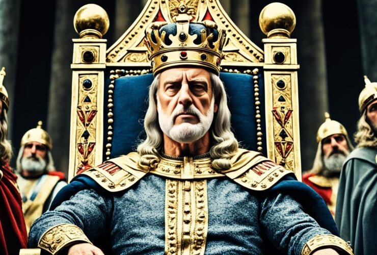 A História do Rei Jeroboão I de Israel