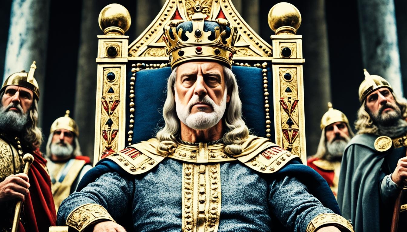 A História do Rei Jeroboão I de Israel