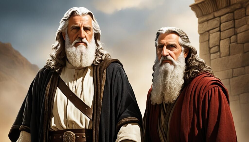 Personagens do Antigo Testamento
