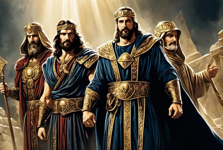 Quem Foram Hadade e Rezom na Bíblia?