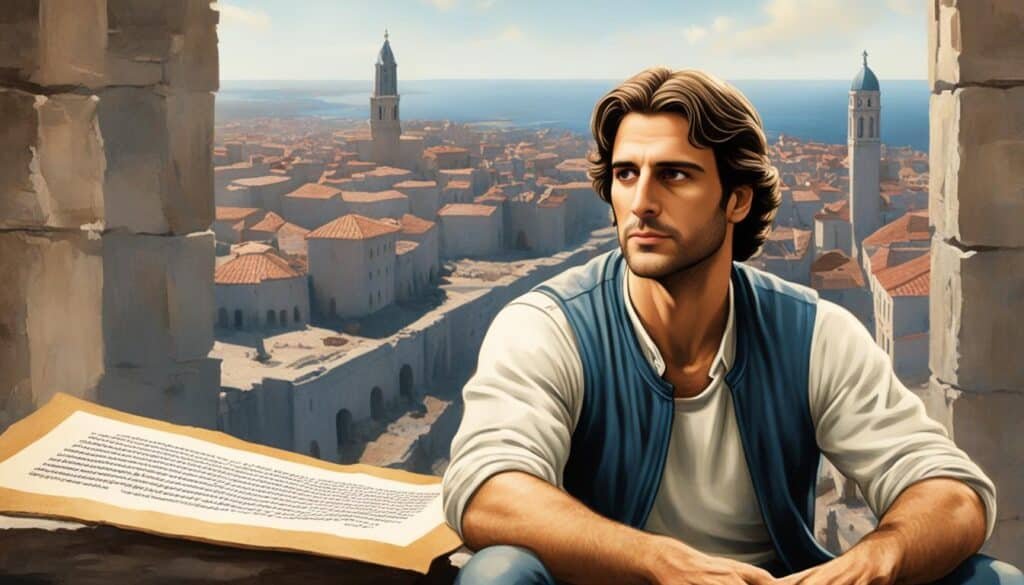 biografia de Jeremias