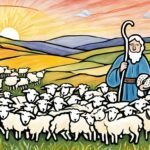 A Simbolismo das Imagens no Salmo 23