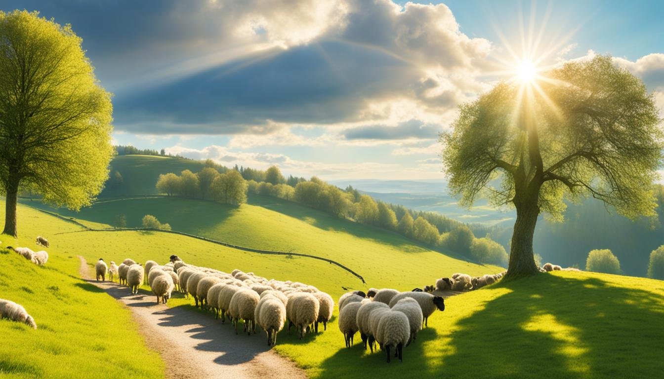 Como o Salmo 23 Pode Ajudar na Vida Cotidiana