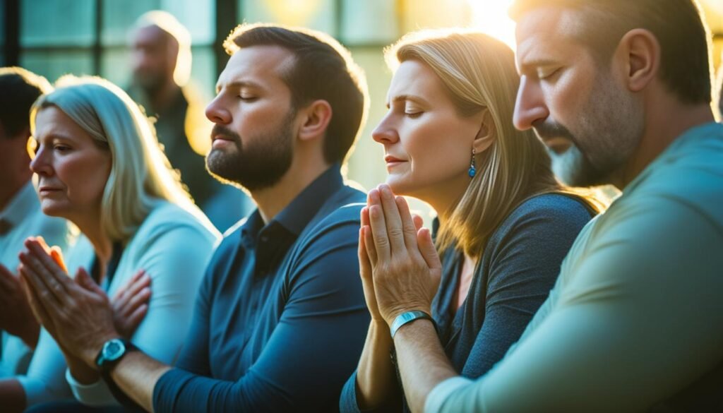 Comunhão na igreja