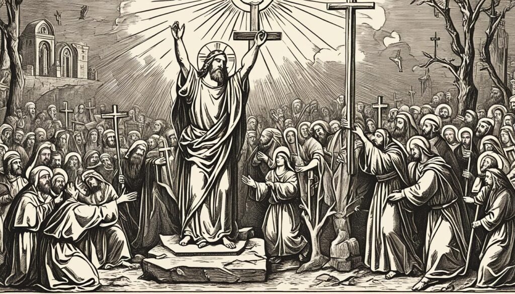 Documentário sobre pregos da cruz Documentário sobre pregos da cruz