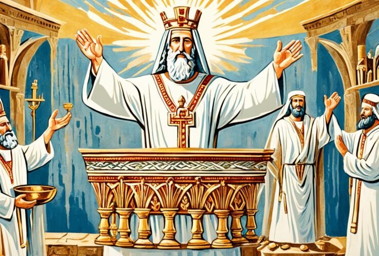 Estudo Bíblico de Êxodo 29