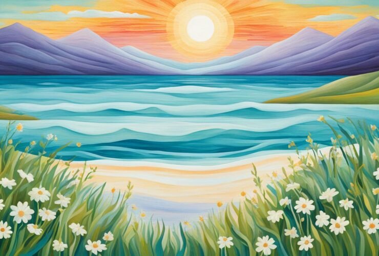 Eu me deitei e dormi; acordei, porque o Senhor me sustentou