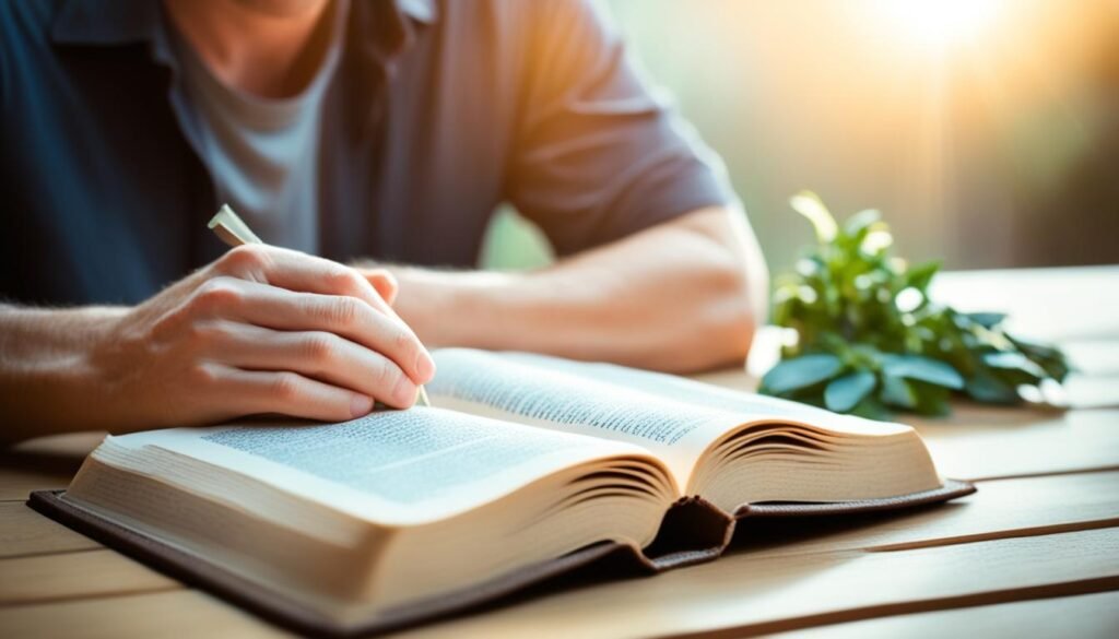 Leitura bíblica
