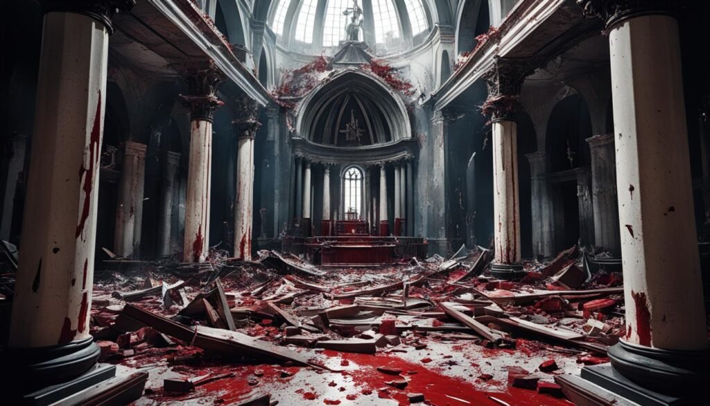 Massacre dos Sacerdotes de Nobe