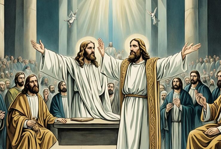 O Que Aconteceu Com Anás e Caifás na Bíblia?