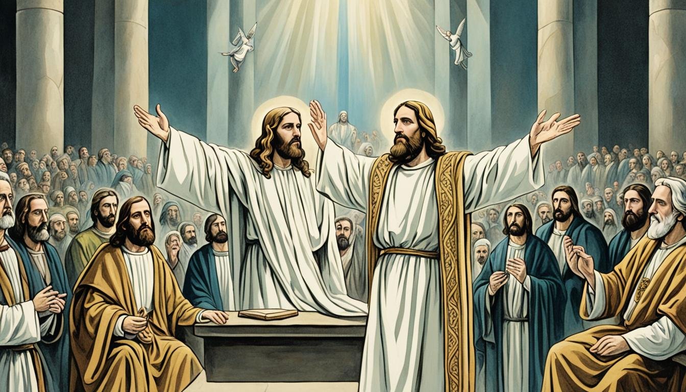 O Que Aconteceu Com Anás e Caifás na Bíblia?