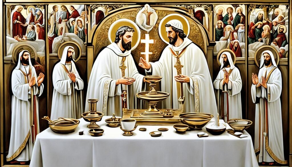 Ritual de consagração sacerdotal
