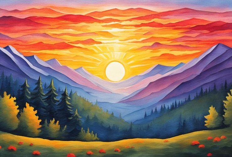 Tão certo como nasce o sol, ele aparecerá