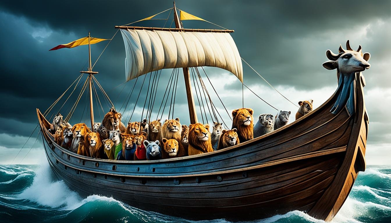 arca de nóe