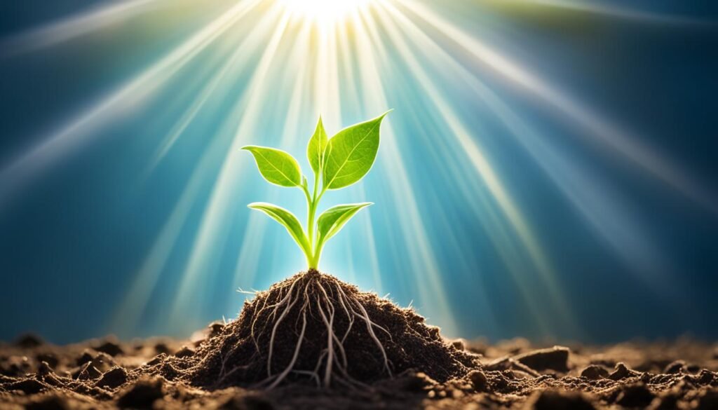 crescimento espiritual