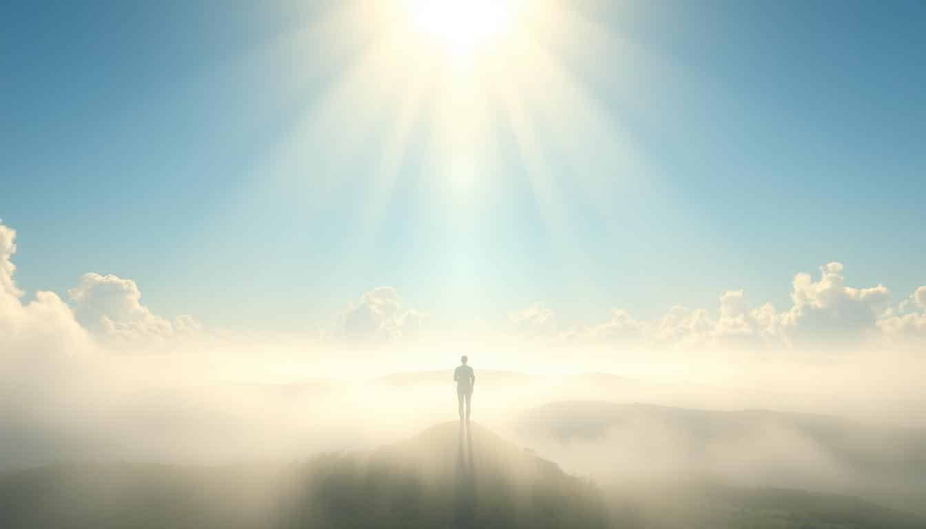 Deus à distância de uma oração...