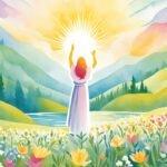 Louvar a Deus é um exercício para a alma