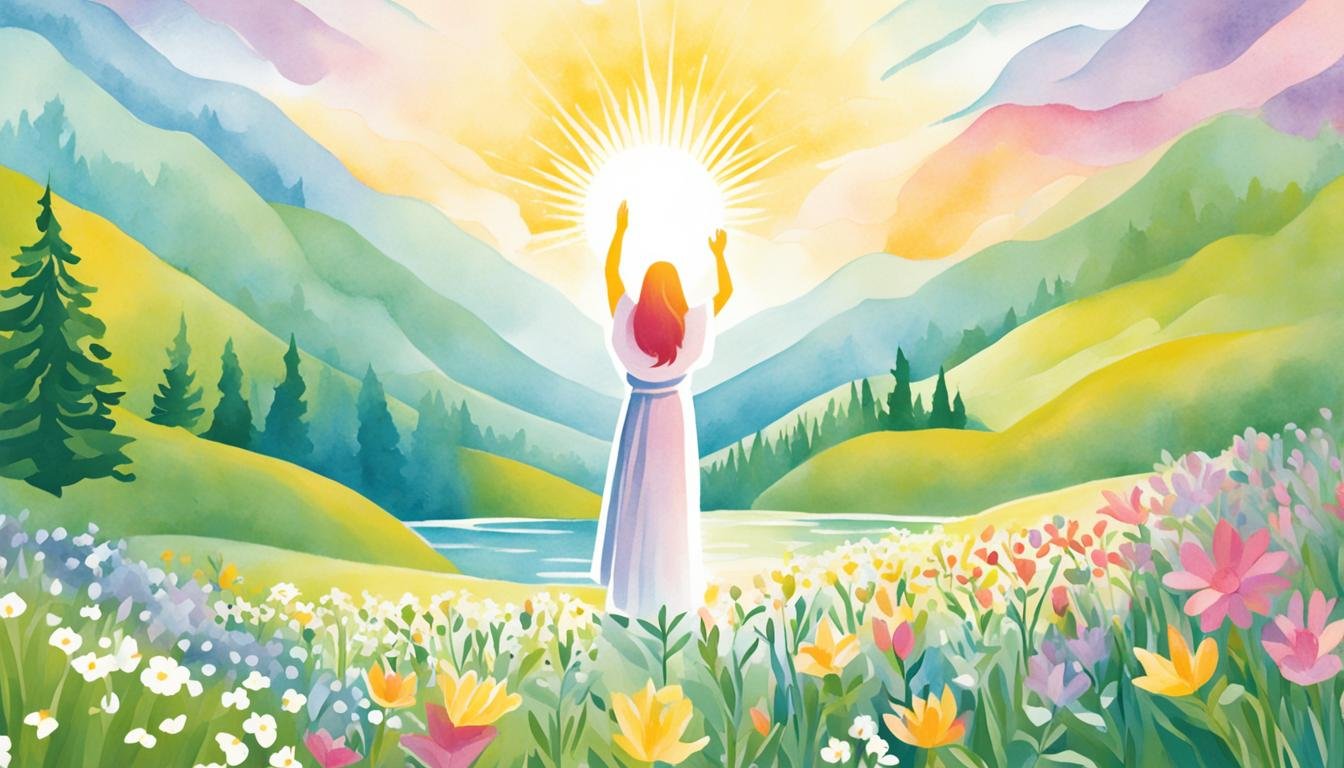 Louvar a Deus é um exercício para a alma