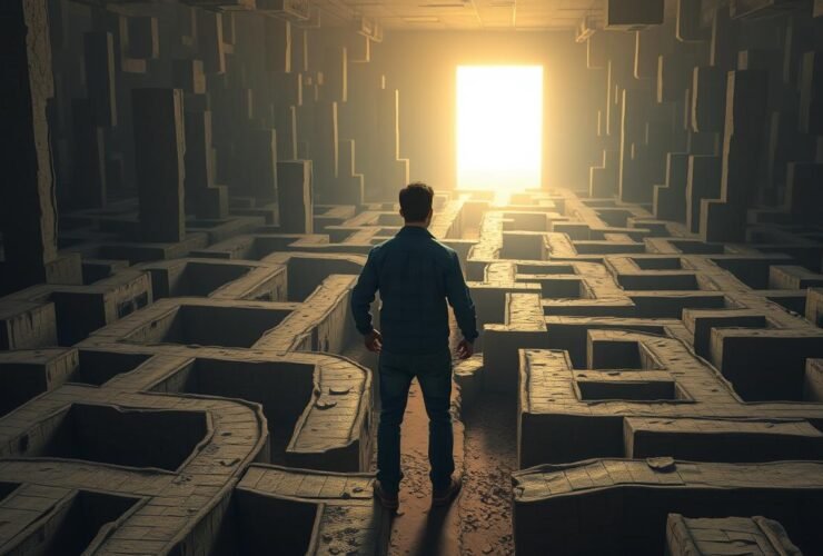 O que fazer quando não se sabe o que fazer?