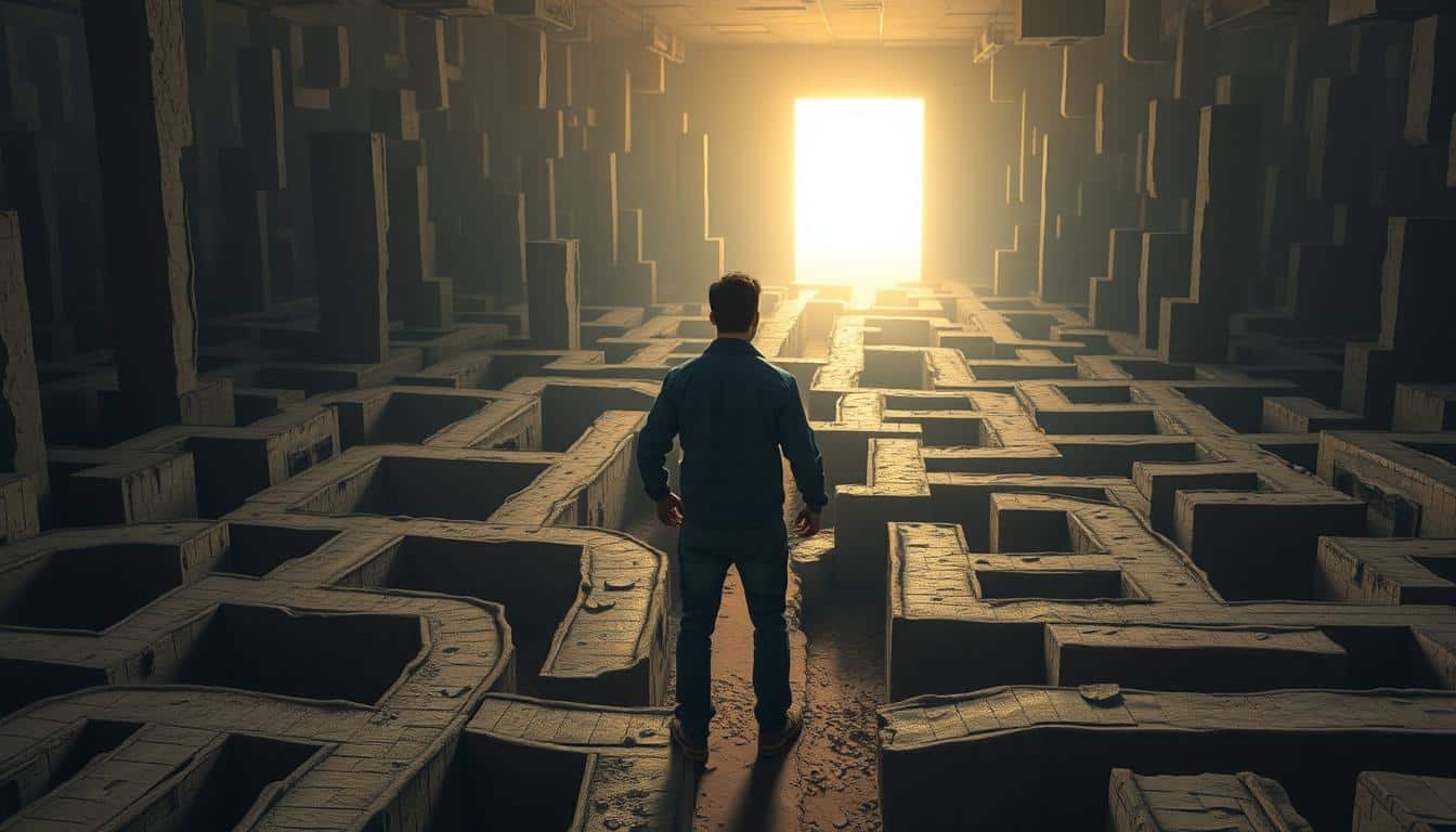 O que fazer quando não se sabe o que fazer?