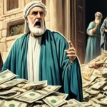 a história de Ananias e Safira