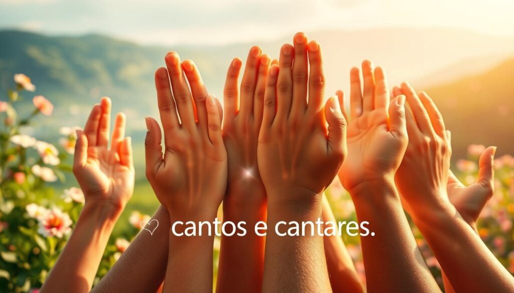 ajudar e servir com amor