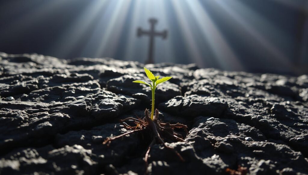 cultivar crescimento espiritual