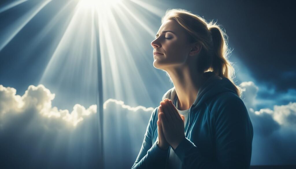 fortalecimento espiritual através da oração