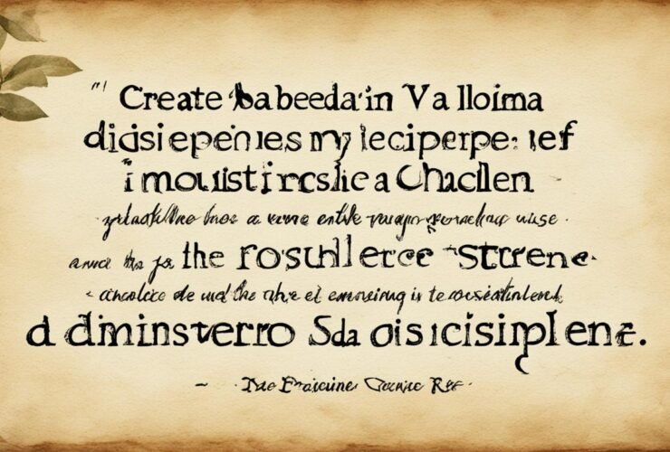 os insensatos desprezam a sabedoria e a disciplina.