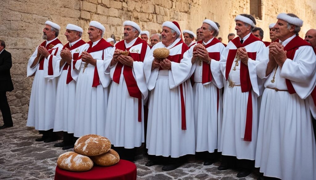 ritual da santa ceia