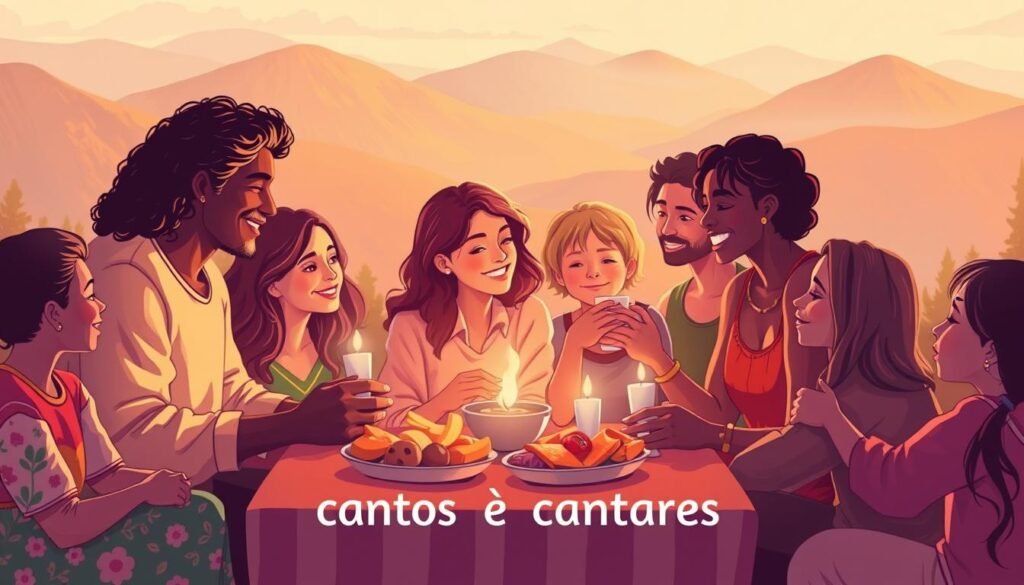 serviço amoroso nas relações interpessoais