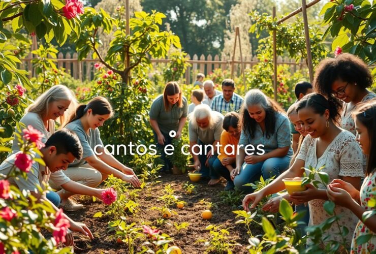 sirvam uns aos outros mediante o amor