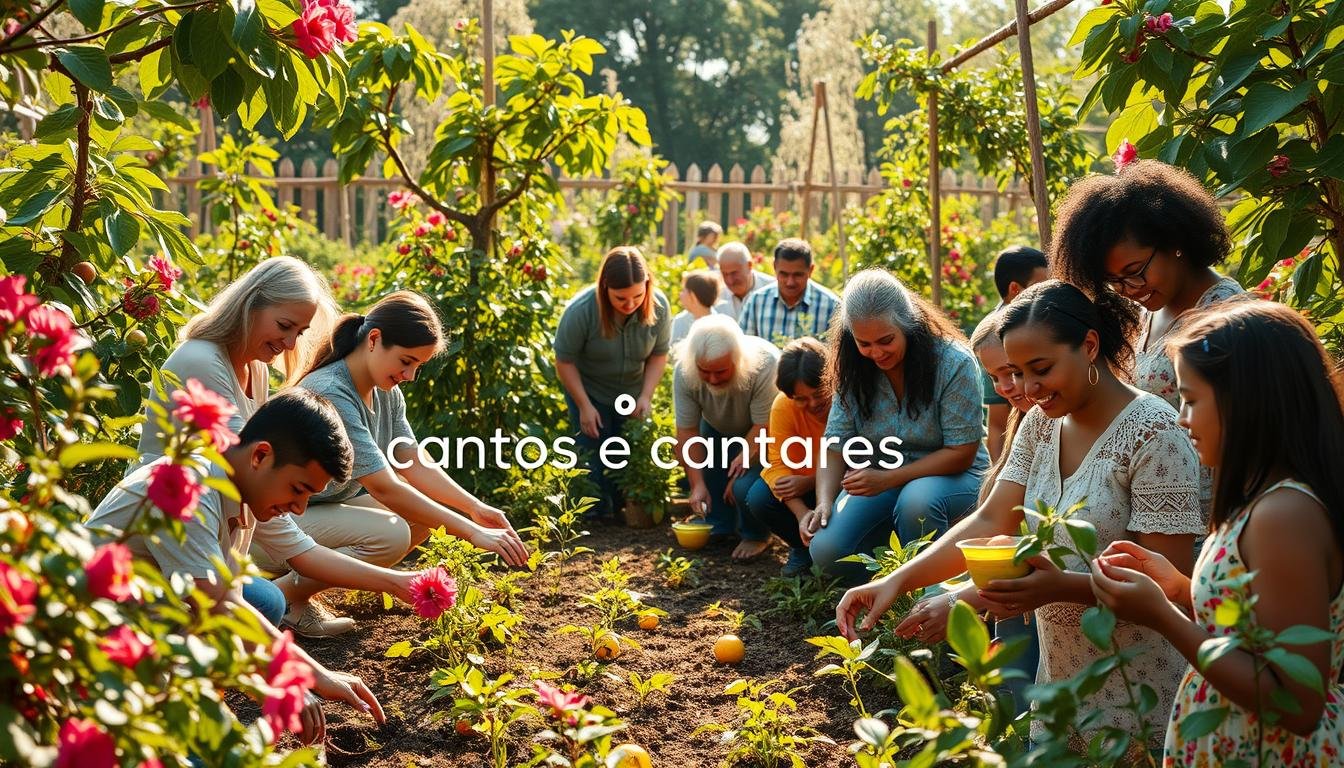 sirvam uns aos outros mediante o amor