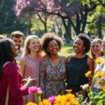 Como é bom e agradável quando os irmãos convivem em união!