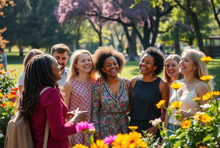 Como é bom e agradável quando os irmãos convivem em união!