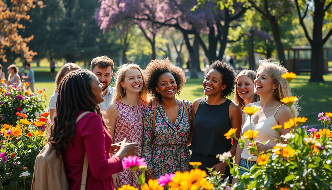 Como é bom e agradável quando os irmãos convivem em união!