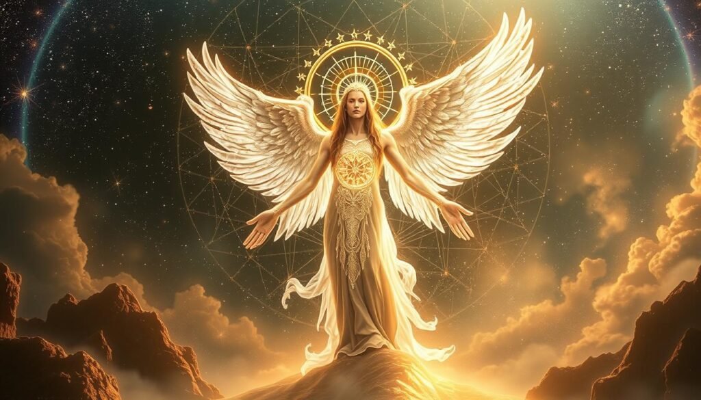 Enoque Metatron