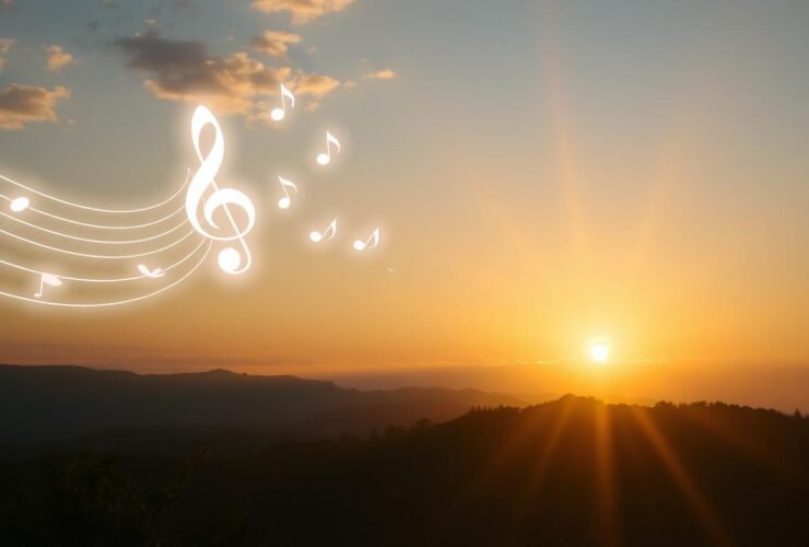 Jesus é o motivo da minha canção