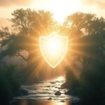 Tu me cercas, por trás e pela frente, e pões a tua mão sobre mim.