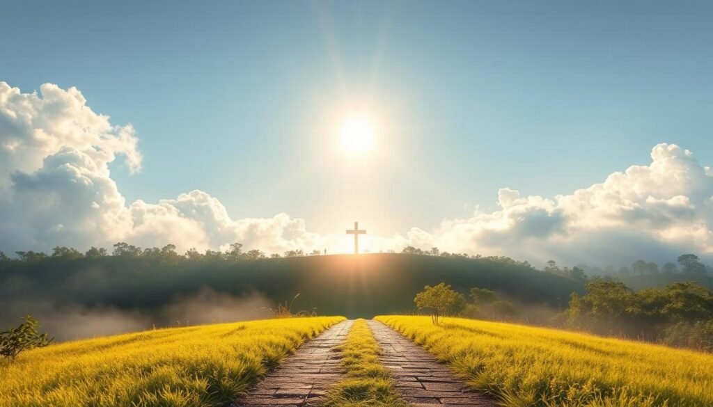 aceitar Jesus como Salvador