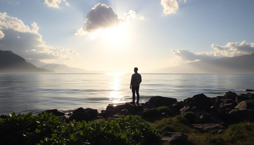 aplicação prática Salmo 40:1 vida diária