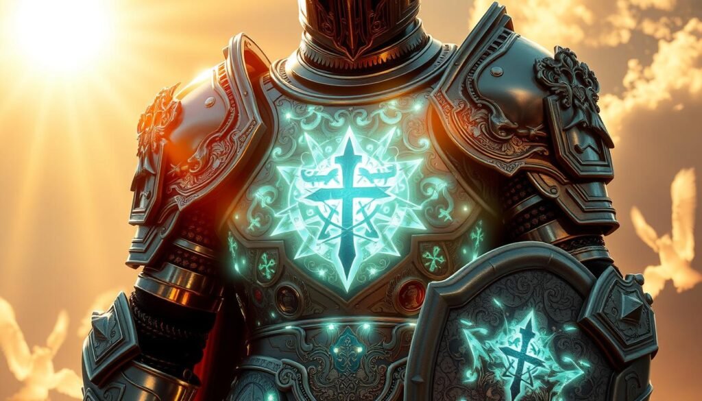 armadura de Deus