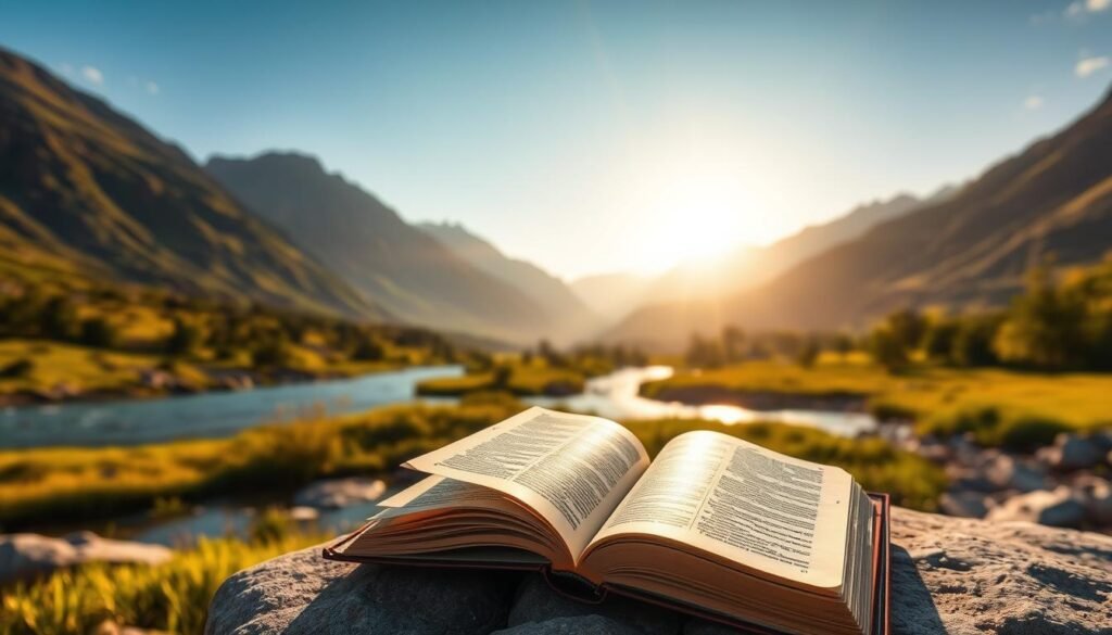 conforto nas escrituras