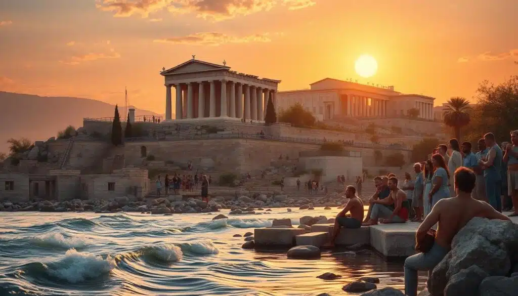 contexto bíblico Atos 17:28