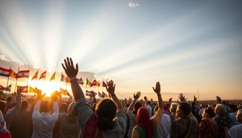 culto internacional