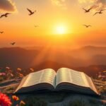 felizes são aqueles que ouvem a palavra de Deus e lhe obedecem