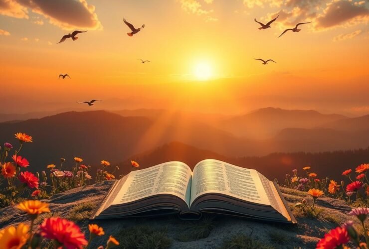 felizes são aqueles que ouvem a palavra de Deus e lhe obedecem